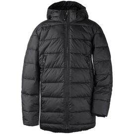 Куртка подростковая Didriksons VALETTA BS JKT, черный, 502747, Вариант УТ-00171470: Размер: 130, изображение  - НаВелосипеде.рф