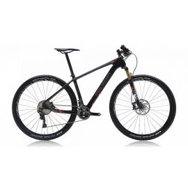 Горный велосипед Polygon COZMIC29 RX3 29" 2018, Вариант УТ-00168786: Рама: 19.5" (Рост: 172,5-185 см), Цвет: черный, изображение  - НаВелосипеде.рф