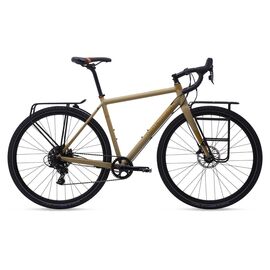 Туристический велосипед Polygon BEND RIV 28" 2018, Вариант УТ-00168773: Рама: 52 см (Рост: 165-175 см), Цвет: кремовый, изображение  - НаВелосипеде.рф