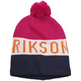 Шапка трикотажная Didriksons TOMBA KNITTED YT BEANIE, розовый, без размера, 501965, изображение  - НаВелосипеде.рф