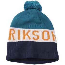 Шапка трикотажная Didriksons TOMBA KNITTED YT BEANIE, синий лёд, без размера, 501965, изображение  - НаВелосипеде.рф