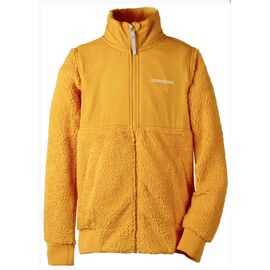 Куртка подростковая Didriksons ELIAS BS JKT, пшеничный желтый, 502612, Вариант УТ-00172673: Размер: 140, изображение  - НаВелосипеде.рф