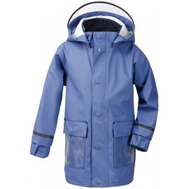 Куртка детская Didriksons MYRAN KIDS JKT, незабудка, 503032, Вариант УТ-00172610: Размер: 100, изображение  - НаВелосипеде.рф
