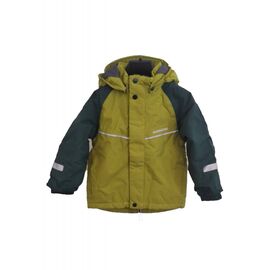 Куртка детская Didriksons IDDE KIDS JKT, морская капуста, 502681, Вариант УТ-00172605: Размер: 100, изображение  - НаВелосипеде.рф