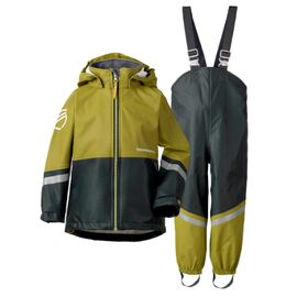 Костюм детский Didriksons WATERMAN KIDS SET, северное море, 502667, Вариант УТ-00172599: Размер: 100, изображение  - НаВелосипеде.рф
