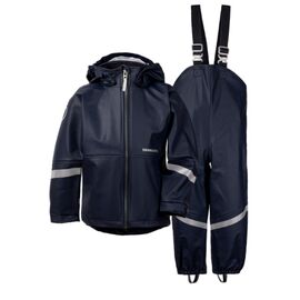 Костюм детский Didriksons WATERMAN KIDS SET, морская пыль, 502873, Вариант УТ-00172595: Размер: 100, изображение  - НаВелосипеде.рф