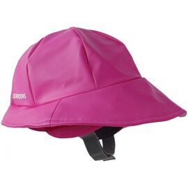 Панама детская Didriksons SOUTHWEST KIDS, неоновый розовый, 502699, Вариант УТ-00172569: Размер: 52, изображение  - НаВелосипеде.рф