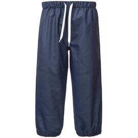 Штаны детские Didriksons MIDJEMAN KIDS PANTS, морской бриз, 503107, Вариант УТ-00172577: Размер: 100, изображение  - НаВелосипеде.рф