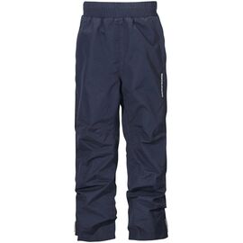 Штаны детские Didriksons NOBI KIDS PANTS, морской бриз, 502033, Вариант УТ-00172583: Размер: 100, изображение  - НаВелосипеде.рф
