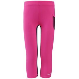 Штаны детские Didriksons COAST KIDS PANTS, фуксия, 502950, Вариант УТ-00173041: Размер: 100, изображение  - НаВелосипеде.рф