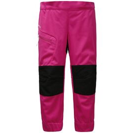 Штаны детские Didriksons LOVET KIDS PANTS, фуксия, 502940, Вариант УТ-00173048: Размер: 100, изображение  - НаВелосипеде.рф