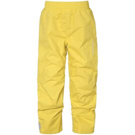 Штаны детские Didriksons NOBI KIDS PANTS, золотисто-желтый, 502937, Вариант УТ-00173052: Размер: 100, изображение  - НаВелосипеде.рф