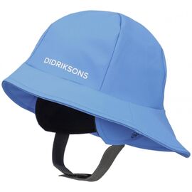 Панама детская Didriksons SOUTHWEST KIDS, голубой бриз, 502978, Вариант УТ-00173070: Размер: 54, изображение  - НаВелосипеде.рф