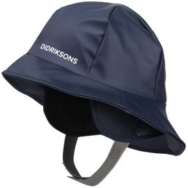 Панама детская Didriksons SOUTHWEST PR KIDS, морской бриз, 503100, Вариант УТ-00173036: Размер: 54, изображение  - НаВелосипеде.рф