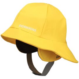 Панама детская Didriksons SOUTHWEST PR KIDS. золотисто-желтый, 503100, Вариант УТ-00173037: Размер: 54, изображение  - НаВелосипеде.рф