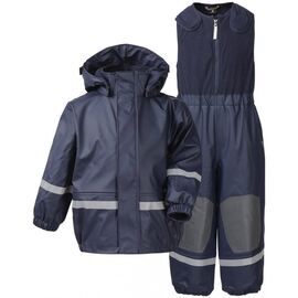 Костюм детский Didriksons BOARDMAN KIDS SET, морской бриз, 502928, Вариант УТ-00173057: Размер: 100, изображение  - НаВелосипеде.рф