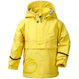 Куртка детская Didriksons ANKAN KIDS JKT, золотисто-желтый, 503093, Вариант УТ-00172904: Размер: 100, изображение  - НаВелосипеде.рф