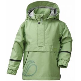 Куртка детская Didriksons ANKAN KIDS JKT, зеленое яблоко, 503093, Вариант УТ-00172905: Размер: 100, изображение  - НаВелосипеде.рф