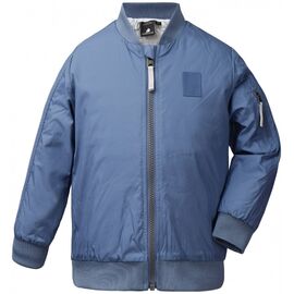 Куртка детская Didriksons ROCIO KIDS JKT, незабудка, 503097, Вариант УТ-00172916: Размер: 100, изображение  - НаВелосипеде.рф