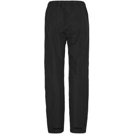 Штаны подростковые Didriksons NANO YT RAIN PANTS, черный, 502919, Вариант УТ-00173201: Размер: 140, изображение  - НаВелосипеде.рф