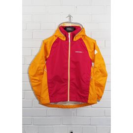 Куртка подростковая Didriksons VIVID GS JKT, мандарин, 501406, Вариант УТ-00164677: Размер: 140, изображение  - НаВелосипеде.рф