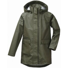 Куртка подростковая Didriksons ELISE GS GALON JKT, зелёный туман, 502916, Вариант УТ-00173207: Размер: 140, изображение  - НаВелосипеде.рф