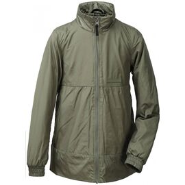 Куртка подростковая Didriksons FLORENS GS JKT, тёмно-оливковый, 503012, Вариант УТ-00173208: Размер: 140, изображение  - НаВелосипеде.рф