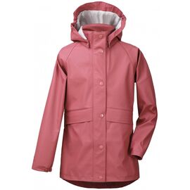 Куртка подростковая Didriksons NARVIK GS JKT, розовый персик, 503014, Вариант УТ-00173218: Размер: 140, изображение  - НаВелосипеде.рф