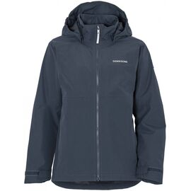 Куртка подростковая Didriksons PIKO BS JKT, морской бриз, 502917, Вариант УТ-00173222: Размер: 140, изображение  - НаВелосипеде.рф