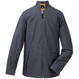 Куртка подростковая Didriksons PISA BS JKT, морская пыль, 503034, Вариант УТ-00173224: Размер: 140, изображение  - НаВелосипеде.рф