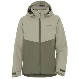 Куртка подростковая Didriksons TERA GS JKT, лавровый лист, 502918, Вариант УТ-00173225: Размер: 140, изображение  - НаВелосипеде.рф