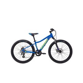 Подростковый велосипед Marin Bayview Trail 24" 2018, Вариант УТ-00168725: Рама: 13" (Рост: 130-145 см), Цвет: GLOSS BLUE, изображение  - НаВелосипеде.рф