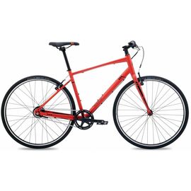Городской велосипед MARIN FAIRFAX SC2 IG Q 28" 2018, Вариант УТ-00168729: Рама: 19 (M) (Рост: 172-180 см), Цвет: RED, изображение  - НаВелосипеде.рф