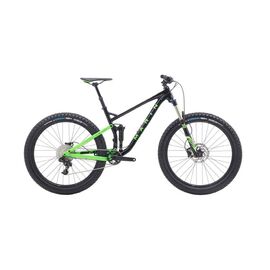 Двухподвесный велосипед MARIN B17 1 27.5" 2018, Вариант УТ-00168724: Рама: 19" L (Рост: 178-188 см), Цвет: GLOSS BLACK, изображение  - НаВелосипеде.рф