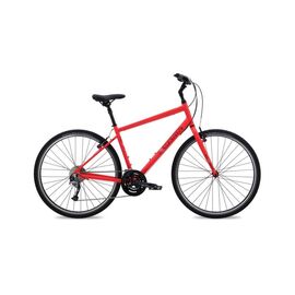 Городской велосипед MARIN LARKSPUR CS3 Q 700C 2018, Вариант УТ-00168750: Рама: 17" (M) (Рост: 163-173 см), Цвет: SATIN RED, изображение  - НаВелосипеде.рф