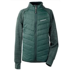 Куртка подростковая Didriksons JONAS BS JKT, северное море, 502613, Вариант УТ-00164525: Размер: 140, изображение  - НаВелосипеде.рф