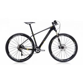 Горный велосипед Polygon COZMIC29 RX2 29" 2018  , Вариант УТ-00168785: Рама: 17.5" (Рост: 162,5-175 см), Цвет: черный, изображение  - НаВелосипеде.рф
