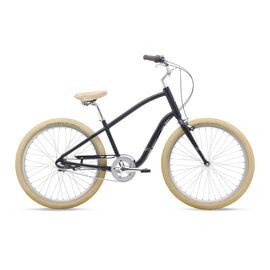 Городской велосипед Polygon ZENITH TOWN 3 26" 2018, Вариант УТ-00168851: Рама: 16" (Рост: 150-165 см), Цвет: черный, изображение  - НаВелосипеде.рф