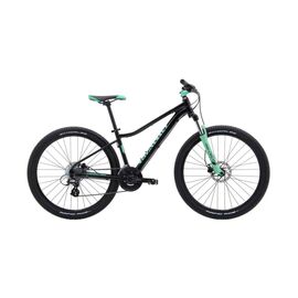 Женский велосипед MARIN WILDCAT TRAIL WFG 3 Q 27.5" 2018, Вариант УТ-00168769: Рама: 13" (Рост: 130-145 см), Цвет: BLACK, изображение  - НаВелосипеде.рф