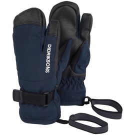 Перчатки подростковые Didriksons FOSSA YT GLOVE, морской бриз, 502629, Вариант УТ-00172667: Размер: 5, изображение  - НаВелосипеде.рф