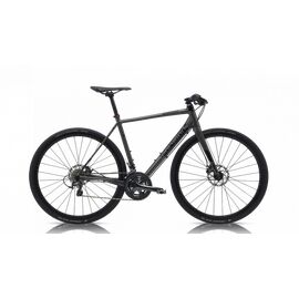 Городской велосипед Polygon BEND FX4 28" 2018, Вариант УТ-00168770: Рама: 53 (Рост: 165-175 см), Цвет: CRC/ORG, изображение  - НаВелосипеде.рф