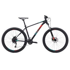 Горный велосипед Polygon XTRADA 5 27.5" 2018, Вариант УТ-00168831: Рама: 16 (Рост: 152,5-165 см), Цвет: BLK/RED, изображение  - НаВелосипеде.рф