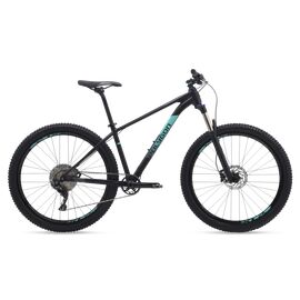 Горный велосипед Polygon XTRADA 8 27.5" 2018, Вариант УТ-00168847: Рама: 18 (Рост: 162,5-175 см), Цвет: BLK/GRN, изображение  - НаВелосипеде.рф