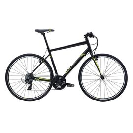 Городской велосипед MARIN FAIRFAX SC 28" 2018, Вариант УТ-00168728: Рама: 20 (L) (Рост: 178-185 см), Цвет: черный, изображение  - НаВелосипеде.рф