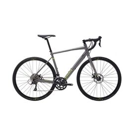 Циклокроссовый велосипед MARIN GESTALT 1 700C 2018, Вариант УТ-00168733: Рама: 58 (Рост: 190-199 см), Цвет: CHARCOAL, изображение  - НаВелосипеде.рф