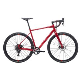 Циклокроссовый велосипед MARIN GESTALT X11 700C 2018, Вариант УТ-00168735: Рама: 56 (Рост: 175-183 см), Цвет: GLOSS CRIMSON, изображение  - НаВелосипеде.рф