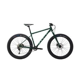 Горный велосипед MARIN PINE MOUNTAIN 27.5" 2018, Вариант УТ-00171837:  Рама: 17" (M) (Рост: 178-183 см), Цвет: GLOSS GREEN, изображение  - НаВелосипеде.рф