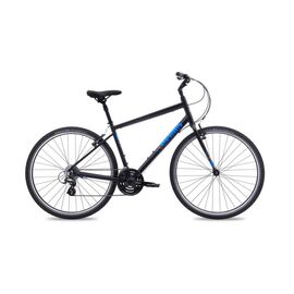Городской велосипед MARIN Larkspur CS2 Q 700C 2018, Вариант УТ-00168748: Рама: 17" (M) (Рост: 163-173 см), Цвет: GLOSS BLACK, изображение  - НаВелосипеде.рф