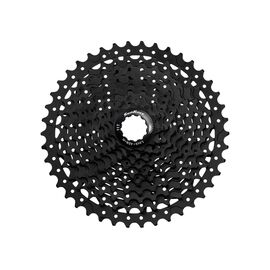 Кассета велосипедная SunRace CSMS3, 10 скоростей, 11-42, черный, A235977-1, изображение  - НаВелосипеде.рф