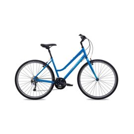 Городской велосипед MARIN KENTFIELD CS3 Q 700C 2018, Вариант УТ-00168745: Рама: 17" (M) (Рост: 163-173 см), Цвет: DARK BLUE, изображение  - НаВелосипеде.рф